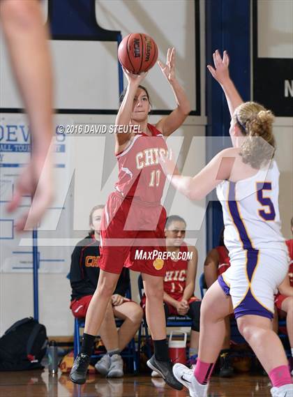 Thumbnail 1 in Chico vs. Ukiah (Dorothy Speck Memorial) photogallery.