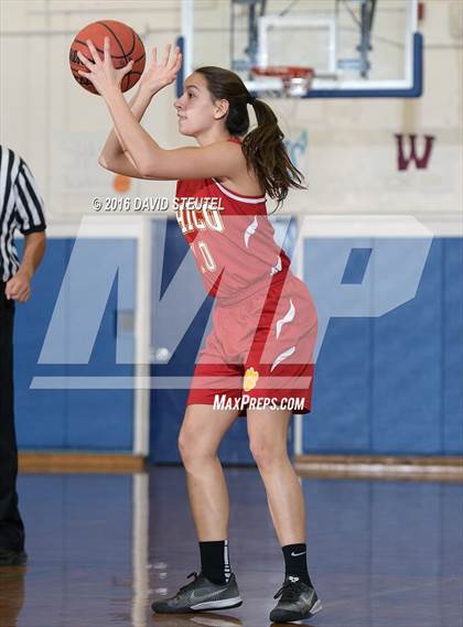 Thumbnail 2 in Chico vs. Ukiah (Dorothy Speck Memorial) photogallery.