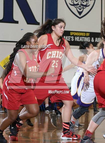 Thumbnail 2 in Chico vs. Ukiah (Dorothy Speck Memorial) photogallery.