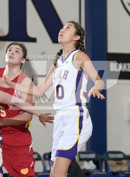 Thumbnail 2 in Chico vs. Ukiah (Dorothy Speck Memorial) photogallery.