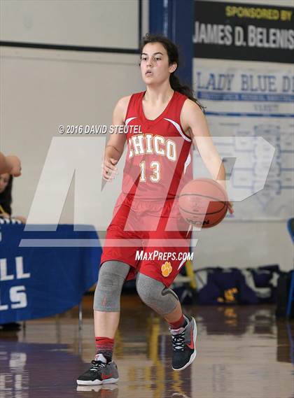 Thumbnail 1 in Chico vs. Ukiah (Dorothy Speck Memorial) photogallery.