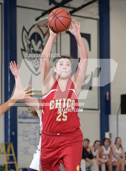 Thumbnail 3 in Chico vs. Ukiah (Dorothy Speck Memorial) photogallery.