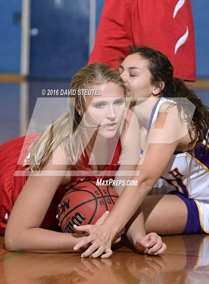 Thumbnail 3 in Chico vs. Ukiah (Dorothy Speck Memorial) photogallery.