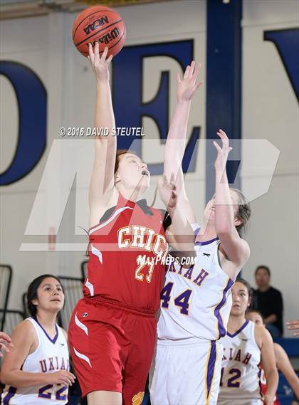 Thumbnail 1 in Chico vs. Ukiah (Dorothy Speck Memorial) photogallery.