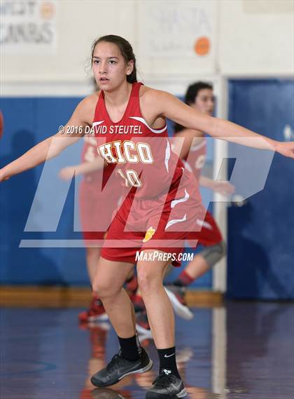 Thumbnail 2 in Chico vs. Ukiah (Dorothy Speck Memorial) photogallery.