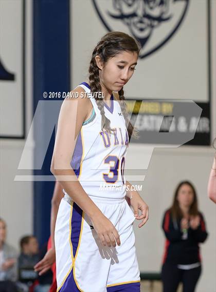 Thumbnail 2 in Chico vs. Ukiah (Dorothy Speck Memorial) photogallery.