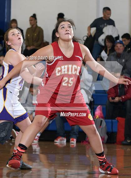 Thumbnail 3 in Chico vs. Ukiah (Dorothy Speck Memorial) photogallery.