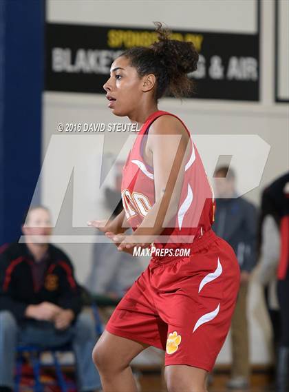 Thumbnail 3 in Chico vs. Ukiah (Dorothy Speck Memorial) photogallery.