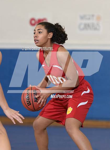 Thumbnail 2 in Chico vs. Ukiah (Dorothy Speck Memorial) photogallery.