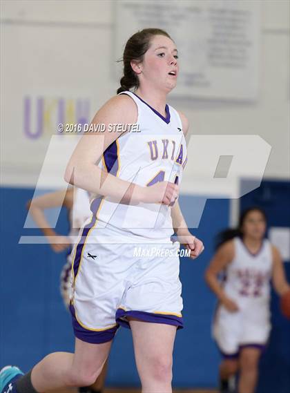 Thumbnail 2 in Chico vs. Ukiah (Dorothy Speck Memorial) photogallery.