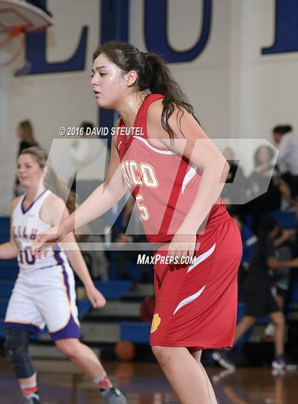 Thumbnail 3 in Chico vs. Ukiah (Dorothy Speck Memorial) photogallery.