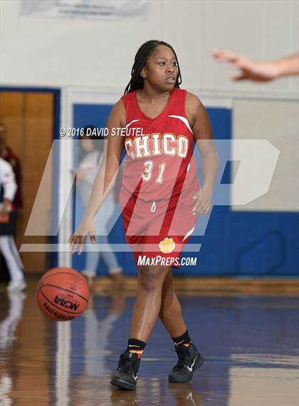 Thumbnail 3 in Chico vs. Ukiah (Dorothy Speck Memorial) photogallery.