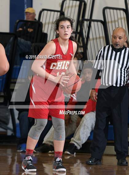 Thumbnail 2 in Chico vs. Ukiah (Dorothy Speck Memorial) photogallery.