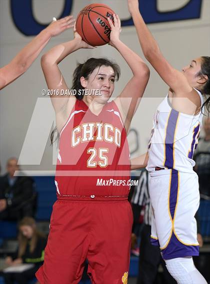 Thumbnail 1 in Chico vs. Ukiah (Dorothy Speck Memorial) photogallery.