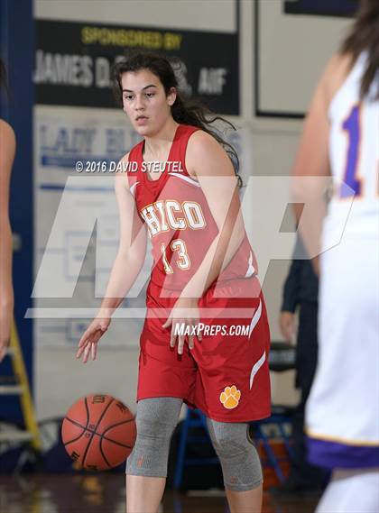 Thumbnail 3 in Chico vs. Ukiah (Dorothy Speck Memorial) photogallery.