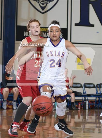 Thumbnail 3 in Chico vs. Ukiah (Dorothy Speck Memorial) photogallery.