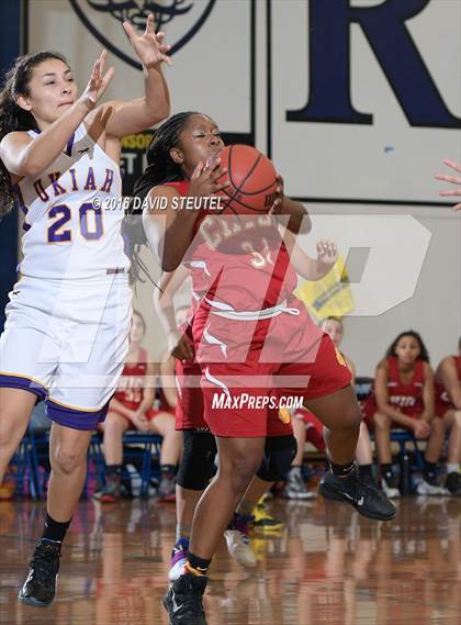 Thumbnail 2 in Chico vs. Ukiah (Dorothy Speck Memorial) photogallery.