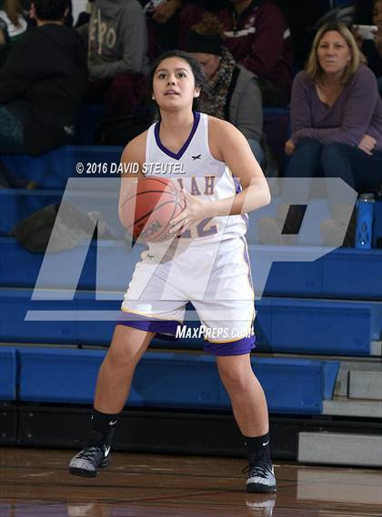 Thumbnail 3 in Chico vs. Ukiah (Dorothy Speck Memorial) photogallery.
