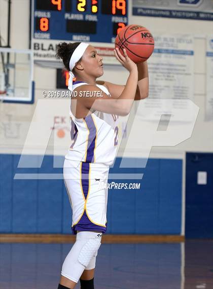 Thumbnail 2 in Chico vs. Ukiah (Dorothy Speck Memorial) photogallery.