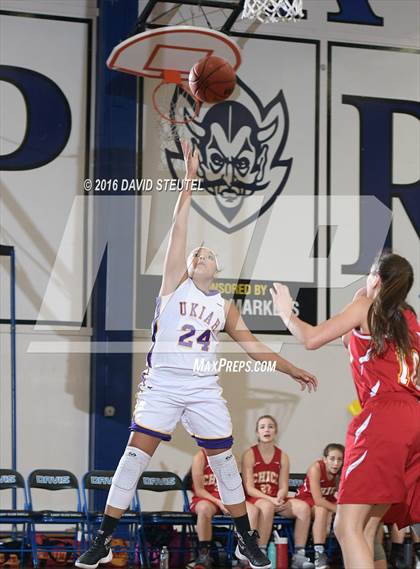 Thumbnail 1 in Chico vs. Ukiah (Dorothy Speck Memorial) photogallery.