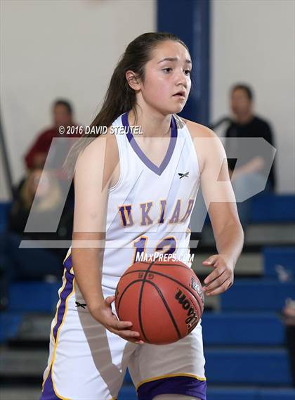 Thumbnail 2 in Chico vs. Ukiah (Dorothy Speck Memorial) photogallery.