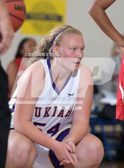 Thumbnail 1 in Chico vs. Ukiah (Dorothy Speck Memorial) photogallery.