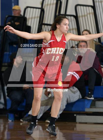 Thumbnail 3 in Chico vs. Ukiah (Dorothy Speck Memorial) photogallery.