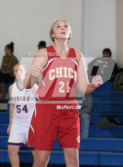 Thumbnail 1 in Chico vs. Ukiah (Dorothy Speck Memorial) photogallery.