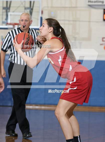 Thumbnail 2 in Chico vs. Ukiah (Dorothy Speck Memorial) photogallery.