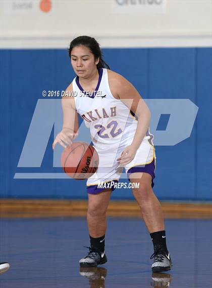 Thumbnail 2 in Chico vs. Ukiah (Dorothy Speck Memorial) photogallery.