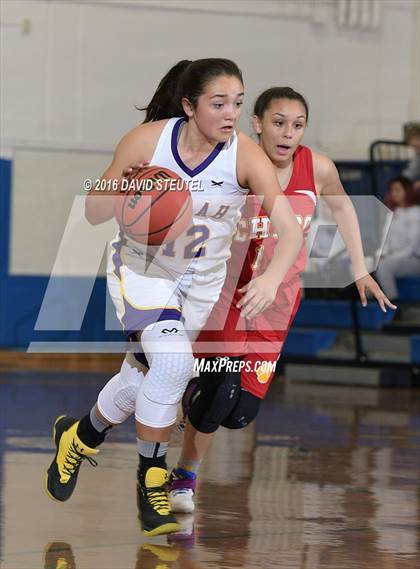 Thumbnail 3 in Chico vs. Ukiah (Dorothy Speck Memorial) photogallery.