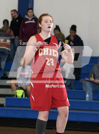 Thumbnail 2 in Chico vs. Ukiah (Dorothy Speck Memorial) photogallery.