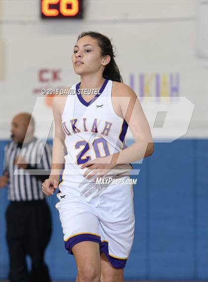Thumbnail 1 in Chico vs. Ukiah (Dorothy Speck Memorial) photogallery.