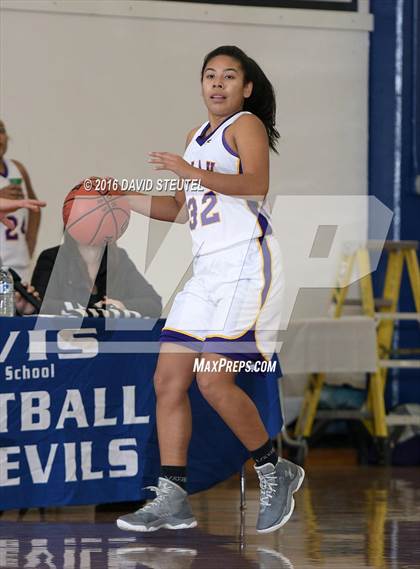 Thumbnail 3 in Chico vs. Ukiah (Dorothy Speck Memorial) photogallery.