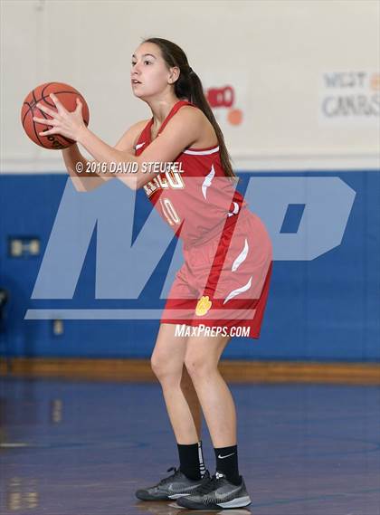 Thumbnail 1 in Chico vs. Ukiah (Dorothy Speck Memorial) photogallery.
