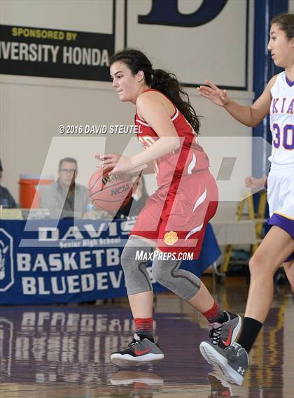 Thumbnail 1 in Chico vs. Ukiah (Dorothy Speck Memorial) photogallery.