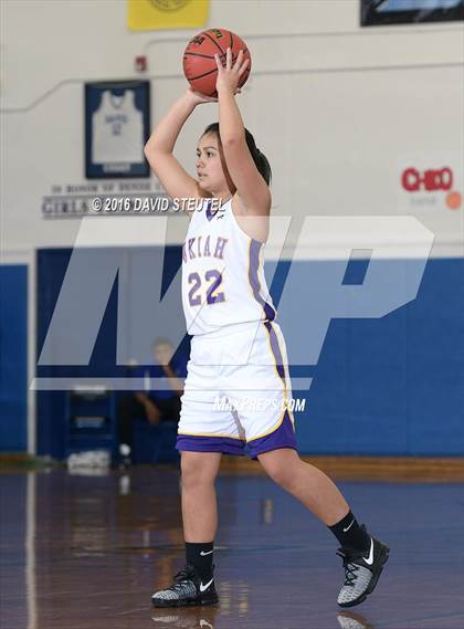 Thumbnail 3 in Chico vs. Ukiah (Dorothy Speck Memorial) photogallery.