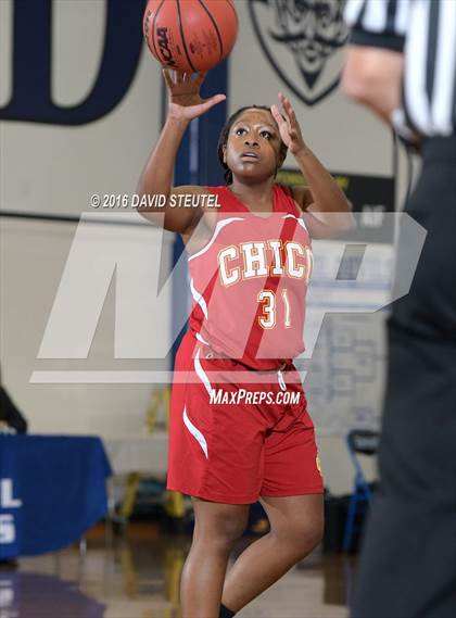 Thumbnail 2 in Chico vs. Ukiah (Dorothy Speck Memorial) photogallery.
