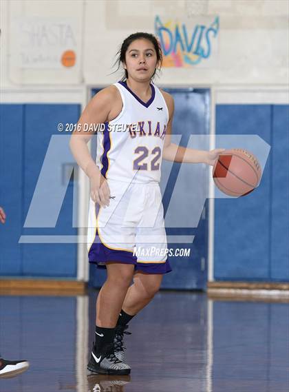 Thumbnail 2 in Chico vs. Ukiah (Dorothy Speck Memorial) photogallery.