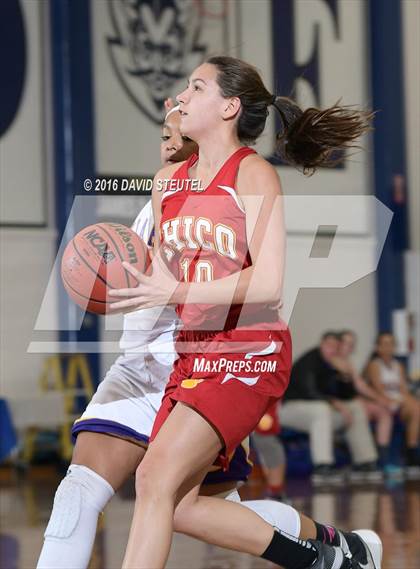Thumbnail 2 in Chico vs. Ukiah (Dorothy Speck Memorial) photogallery.
