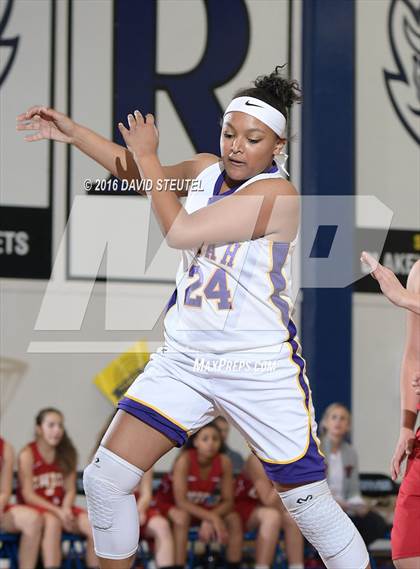 Thumbnail 3 in Chico vs. Ukiah (Dorothy Speck Memorial) photogallery.