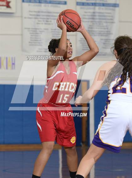 Thumbnail 3 in Chico vs. Ukiah (Dorothy Speck Memorial) photogallery.