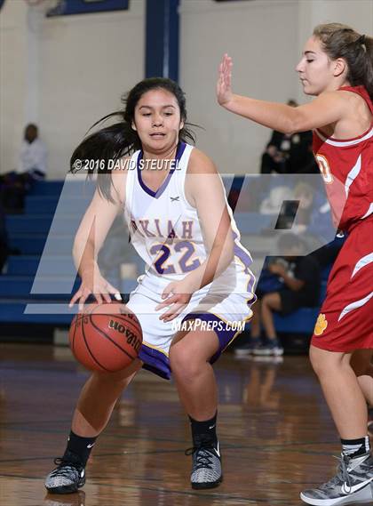 Thumbnail 1 in Chico vs. Ukiah (Dorothy Speck Memorial) photogallery.