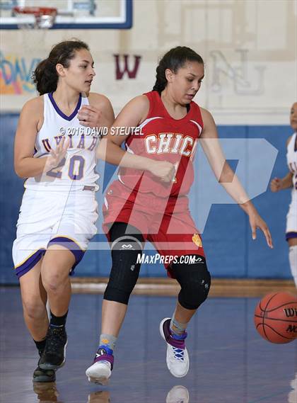 Thumbnail 1 in Chico vs. Ukiah (Dorothy Speck Memorial) photogallery.