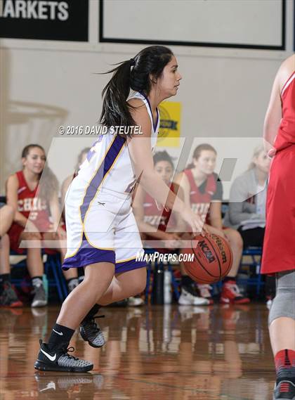 Thumbnail 2 in Chico vs. Ukiah (Dorothy Speck Memorial) photogallery.