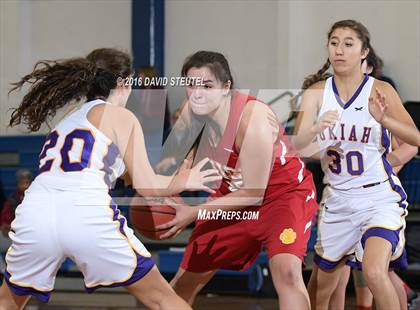 Thumbnail 3 in Chico vs. Ukiah (Dorothy Speck Memorial) photogallery.