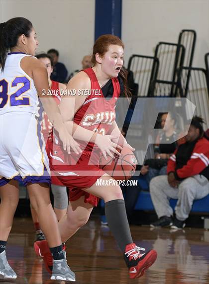 Thumbnail 2 in Chico vs. Ukiah (Dorothy Speck Memorial) photogallery.