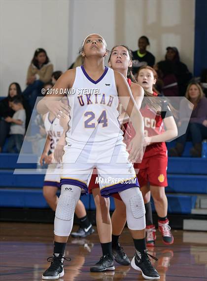 Thumbnail 1 in Chico vs. Ukiah (Dorothy Speck Memorial) photogallery.