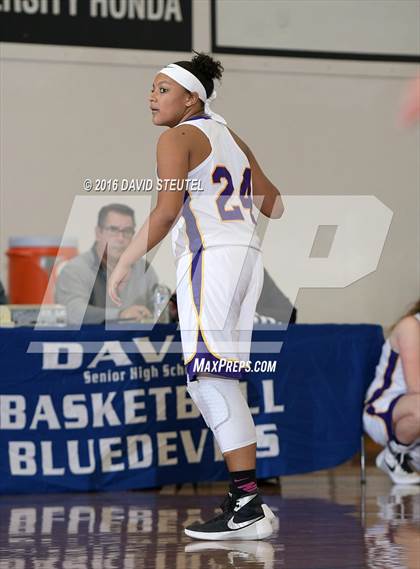 Thumbnail 1 in Chico vs. Ukiah (Dorothy Speck Memorial) photogallery.