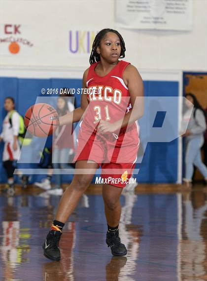 Thumbnail 1 in Chico vs. Ukiah (Dorothy Speck Memorial) photogallery.